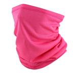 Thin Riding Mask Outdoor Camouflage Multifunctional Magic Headscarf Breathable Sweat Absorbing Neck Mesh Scarf Cross Border