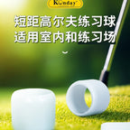 birdieball same golf practice ball golf short ball indoor swing exerciser