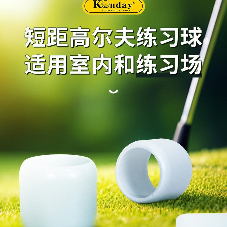 birdieball same golf practice ball golf short ball indoor swing exerciser