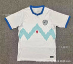 2627 Club National Team Thai Version Football Jerseys Norway Away Benfica Home San Cristó Home