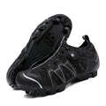 Cross-border plus size field mountain cycling shoes moped road lock shoes sports events bicycle high resistance lock shoes for men and women