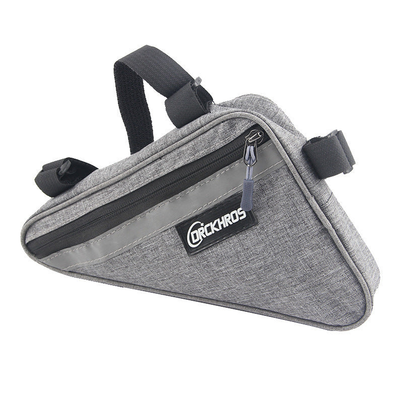 CBR saddle bag cycling bike mountain bike bag triangle tool bag upper tube beam bag cycling accessories