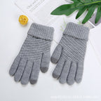 Motorcycle Gloves for Summer Season, Men and Women, for Motorcycle Riding, Outdoor Sports, Fleece-Lined, Thickened, Warm, Cold-Proof, Tactical Gloves