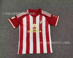 2526 Inter Haifa Maccabi Venice Home and Away Football Jerseys 2026 World Cup Short-Sleeved Fan Version