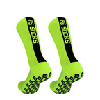 Fs Socks Professional Sports Training Football Socks Anti-Slip Dotted Socks