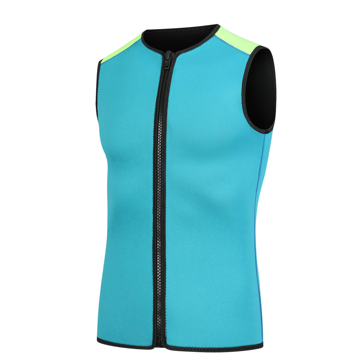 3mm Vest Hooded Men's and Women's Diving Vest Hooded Warm Vest Wet Clothes Diving Headgear Surfing Windsurfing Cold Protection