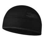 Cross-Border Summer Mesh Hat Cycling Cap Bicycle Motorcycle Helmet Lining Sweat-Absorbent and Quick-Drying Amazon Hot Style