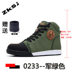 Cross-border motorcycle riding shoes motorcycle boots four seasons breathable anti-fall knight equipment road racing shoes parkour shoes four seasons