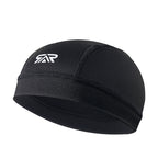 Sunmes Cycling Cap Spring and Summer Men and Women Sun Protection, Deodorant and Antibacterial Double-Layer Helmet Liner Hat Wholesale Breathable