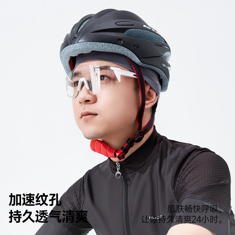 Sun Protection Motorcycle Helmet Liner Hat, Running and Mountaineering Motorcycle Riding Cap, Wholesale Quick-Dry