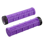 Cross-border wholesale Supacaz chrysanthemum handle set mountain bike silicone handle set off-road single lock shock-absorbing non-slip handle