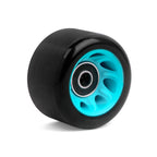 Double-row roller skates wear-resistant carpool four-wheel skates high hardness speed pulley roller skates skateboard universal Pu wheel