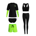 2024 New Couple's Clothing, Men's and Women's Swimsuits, Split Long-Sleeved Pants, Sun Protection Suits, Snorkeling Suits, Surfing Wetsuits