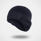 Winter Outdoor Windproof Ear Protection Warm Cycling Headgear for Men and Women, Suitable for Mountaineering, Running, Skiing, Thickened and Warm