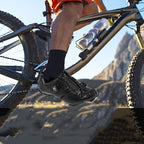 Cross-Border Amazon Locking Cycling Shoes Spring and Summer Locking Shoes for Men and Women Road Cycling Booster Shoes Hard-Soled Mountain Bike Shoes