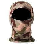 New cross-border motorcycle headgear outdoor dustproof sun riding mask balaclava cap summer tactical camouflage