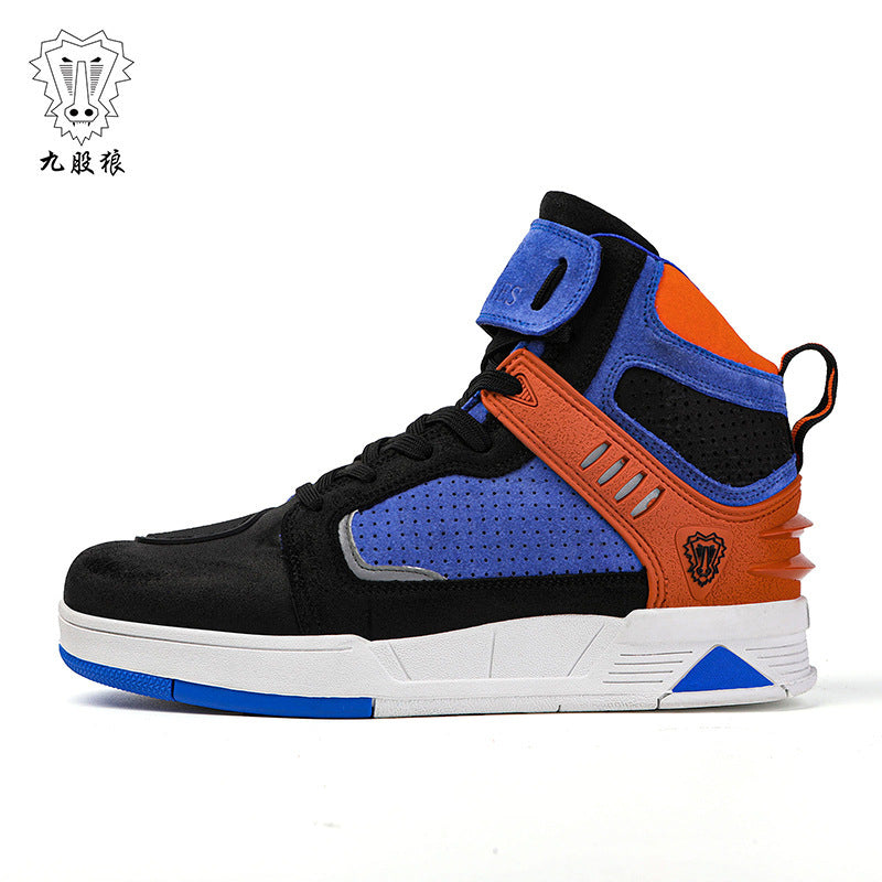 Encrypted Delivery Four-Season Motorcycle Riding Shoes Breathable Biker Boots Road Racing Shoes Mountain Running Commuting Shoes
