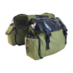 New Cross-Border Upgraded Bicycle Rear Bag, Mountain Bike Side Hanging Bag, Motorcycle Rear Seat Equipment Bag