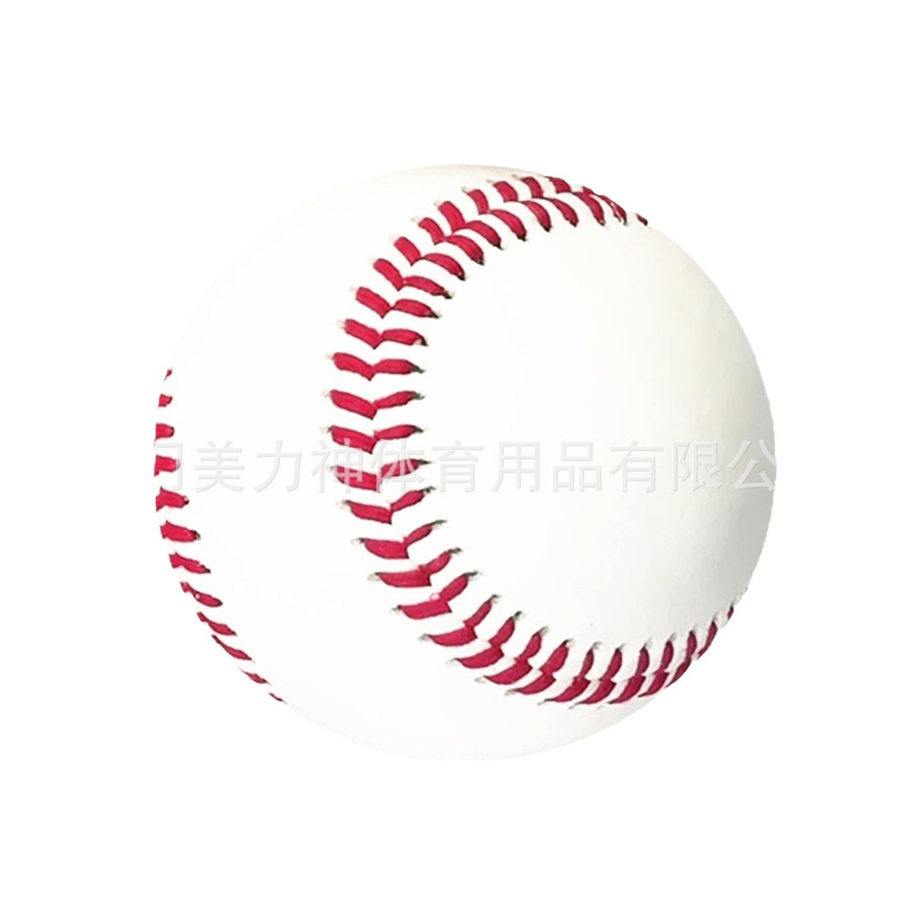 9inch Cowhide Baseball Wool Core Professional Competition Material Hard Baseball Hand-Stitched Abc Grade Baseball Customization