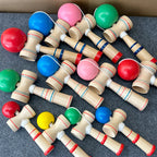 Sword Jade Skill Ball kendama Sword Jade Professional Introduction Jade Sword Sun Moon Ball Log Beginner Soul Competitive Toy
