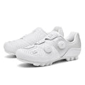 New Color Scheme Road Cycling Shoes, Outdoor Shoes with Locks, Mountain Biking Shoes, Power-Assisted Cycling Shoes, Summer Casual Non-Slip Shoes