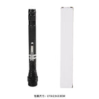 3 lamp pickup strong magnetic iron absorption tensile steel pipe metal hose arbitrary bending LED multi-function work flashlight
