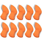 New golf iron club cap cover diving material universal rod cover 13 colors for 10/group