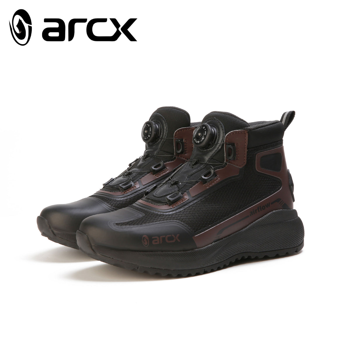 Yajos Arcxl60861 New Summer Motorcycle Cycling Shoes Are Comfortable, Breathable, Work Clothing and Casual Dark Gray