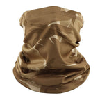 Thin Riding Mask Outdoor Camouflage Multifunctional Magic Headscarf Breathable Sweat Absorbing Neck Mesh Scarf Cross Border
