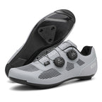 Foreign Trade Cycling Shoes, Cycling Shoes for Men and Women, Road Bike Lock Shoes, Mountain Bike Assist Shoes, Hard-Soled Wholesale Non-Slip Off-Road Shoes