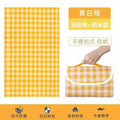 Thickened Picnic Mat Outdoor Camping Picnic Equipment Waterproof Portable Spring outing Foldable Picnic Cloth Thickened Moisture-proof Mat
