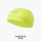 Sunmes Cycling Cap Spring and Summer Men and Women Sun Protection, Deodorant and Antibacterial Double-Layer Helmet Liner Hat Wholesale Breathable