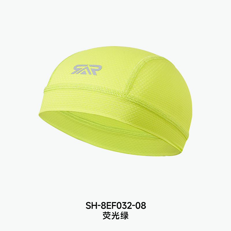 Sunmes Cycling Cap Spring and Summer Men and Women Sun Protection, Deodorant and Antibacterial Double-Layer Helmet Liner Hat Wholesale Breathable
