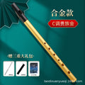 New cross-border instrument Irish whistle C key D whistle student Clarinet flute Piccolo instrument