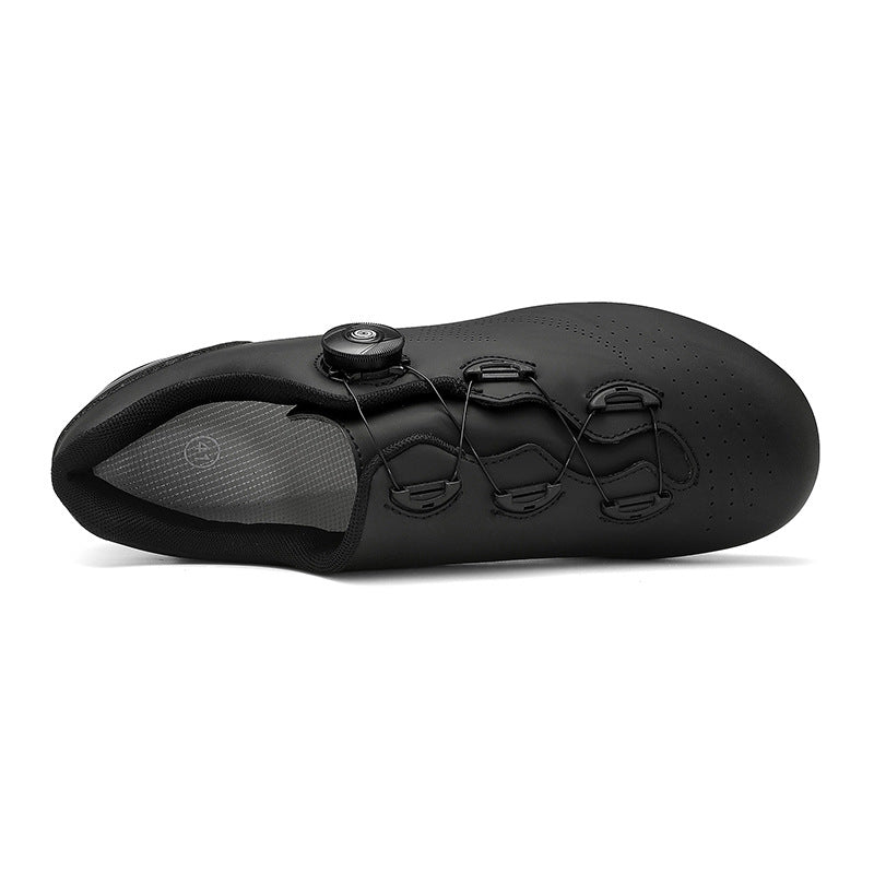 Cross-Border Foreign Trade Cycling Shoes, Cycling Shoes for Men and Women, Road Bike Lock Shoes, Mountain Bike Assist Shoes, Hard Sole, Lightweight and Breathable
