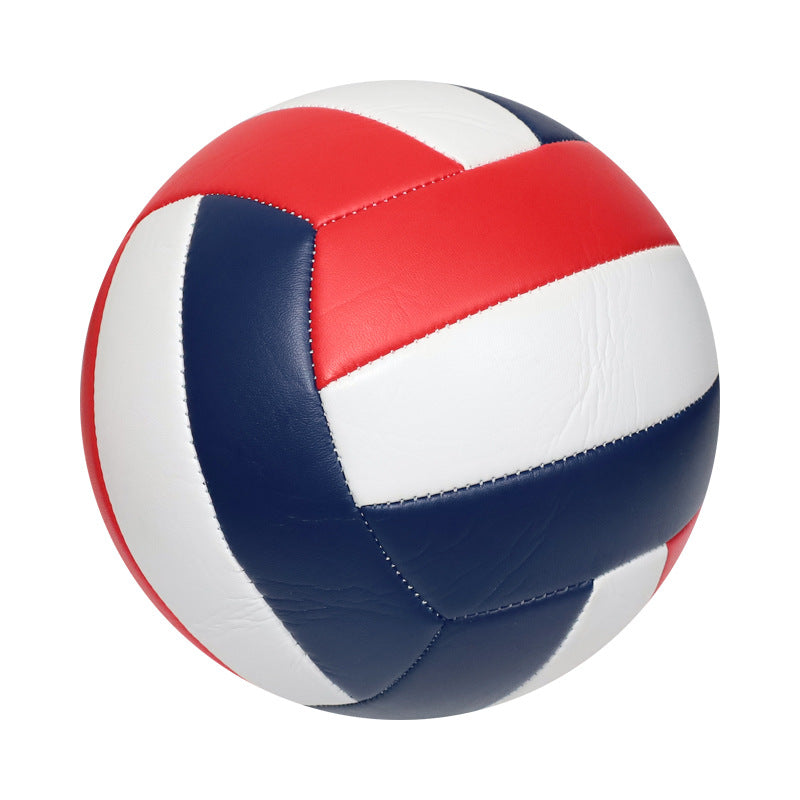 Volleyball No.4 No.5 Primary School Children's Senior High School Entrance Examination Special Soft Training PU Skin Machine Sewage Soft Beach Volleyball Wholesale
