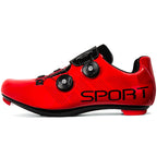 New Road Car Unlocked Cycling Shoes for Men and Women Summer New Mountain Bike Lock Shoes Hard Sole Dynamic Unlocked Cycling Shoes