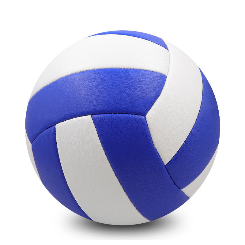 Volleyball No.4 No.5 Primary School Children's Senior High School Entrance Examination Special Soft Training PU Skin Machine Sewage Soft Beach Volleyball Wholesale