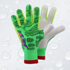 Factory Supply New Football Goalkeeper Gloves Thickened Non-Slip Latex Goalkeeper Gloves Children's Adult Gloves