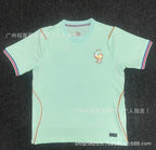 2627 Club National Team Thai Version Football Jerseys Norway Away Benfica Home San Cristó Home