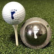 Golf ball scribing ball painting stainless steel variety of choice DIY tool 80 patterns optional
