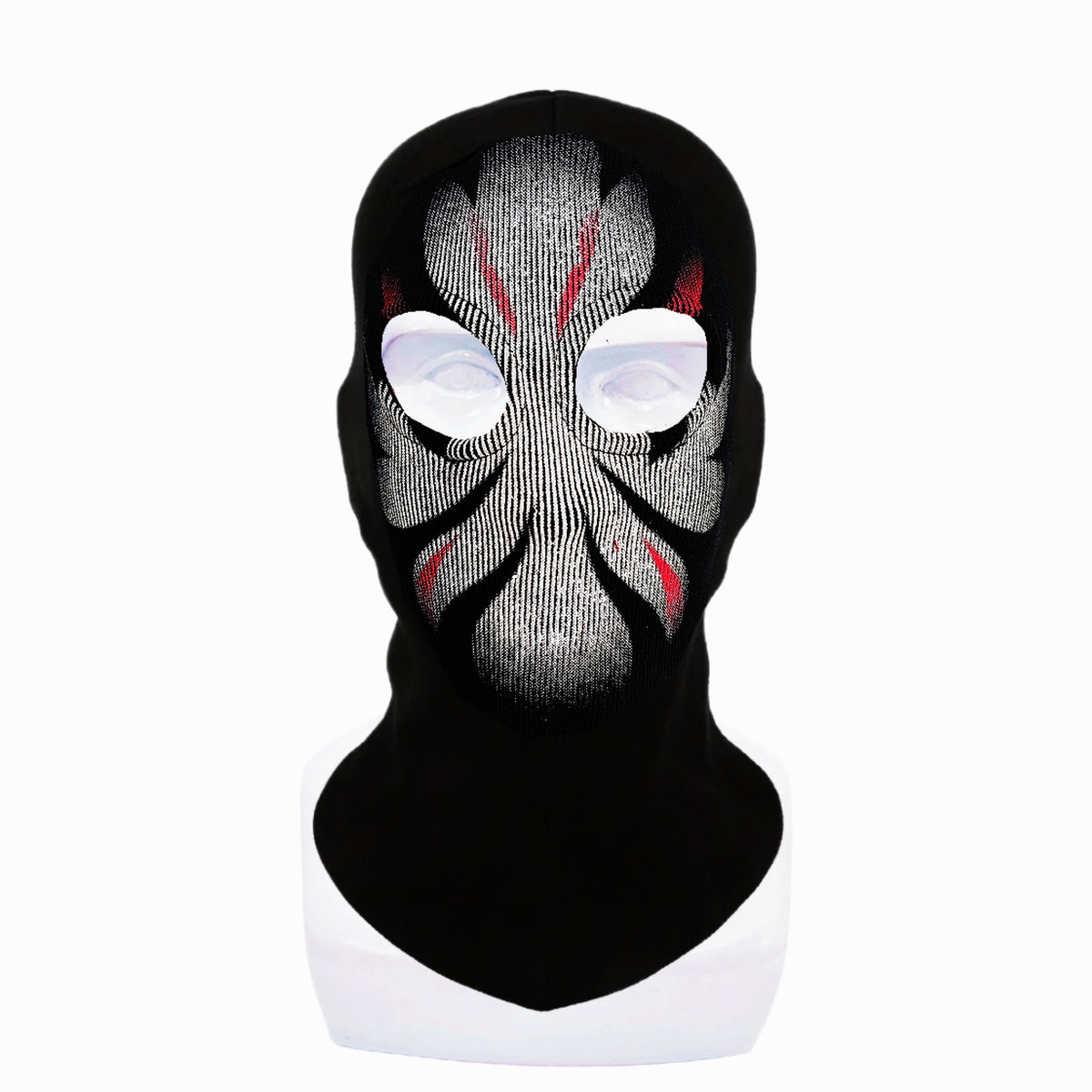 Cross-border manufacturers Halloween cs headgear call of duty personality ghost headgear windproof warm riding headgear mask