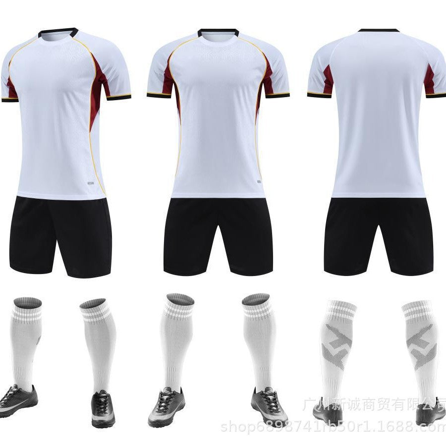 Football Uniform Suit for Men and Women, Adult Football Game Team Uniform, Kidsren's Training Uniform, Football Uniform, Custom Printed Number