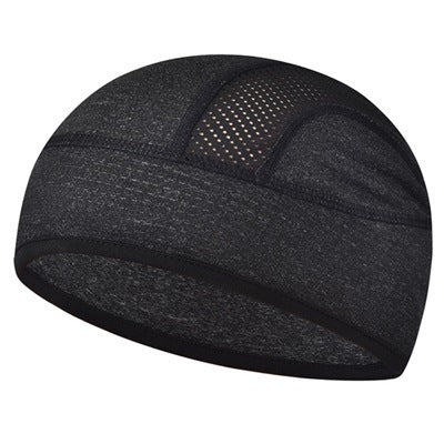 Summer Cycling Cap Mesh Cap Bicycle Motorcycle Helmet Lined Beanie Sweat-Absorbent and Quick-Drying Amazon Hot