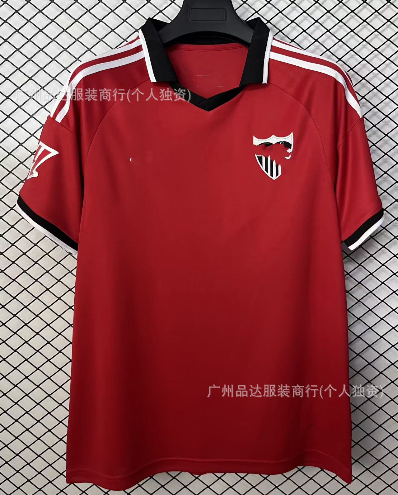 2526 Inter Haifa Maccabi Venice Home and Away Football Jerseys 2026 World Cup Short-Sleeved Fan Version