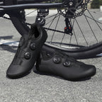 Cross-Border Foreign Trade Bicycle Shoes, Cycling Shoes, Men's and Women's Road Bike Lock Shoes, Mountain Bike Power-Assisted Shoes, Hard Sole Wholesale