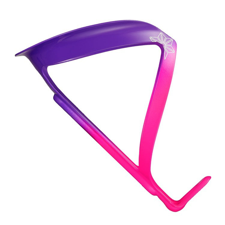 Wholesale Supacaz chrysanthemum road bike mountain bike aluminum alloy water bottle holder colorful gradient
