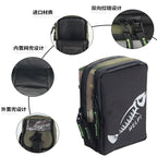 Ailuya fishing gear accessory bag storage packaging bait pendant bag wheel bag with compartment Luya bag cross-border