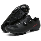 Cross-border New Lockless Cycling Shoes Hard Bottom Road Car Lock Shoes suit Bicycle Shoes Outdoor Mountain Bike Bike Shoes