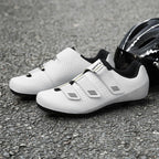 Professional Mountain Bike Road Cycling Lockless Cycling Shoes Mountain Hard Bottom Bicycle Spinning Bicycle Power-Assisted Bicycle Factory
